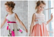 مدل لباس های زیبا و مجلسی جدید برای دختربچه ها